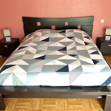 Holiday home Lo'gite L'allee Du Val