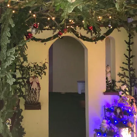 Lo'gite L'allee Du Val Holiday home