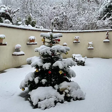 度假居 Lo'gite L'allee Du Val *