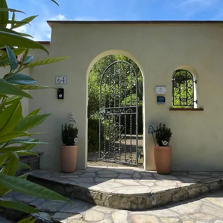 בית נופש Lo'gite L'allee Du Val *