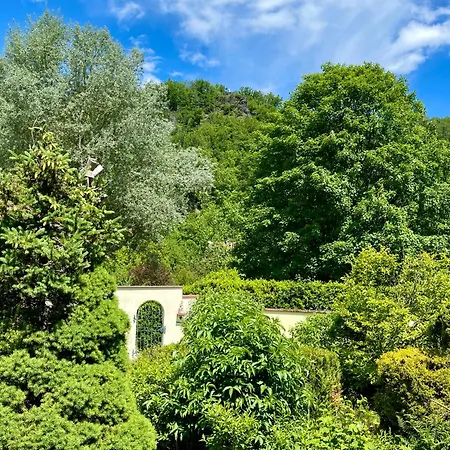 בית נופש Lo'gite L'allee Du Val Lalaye