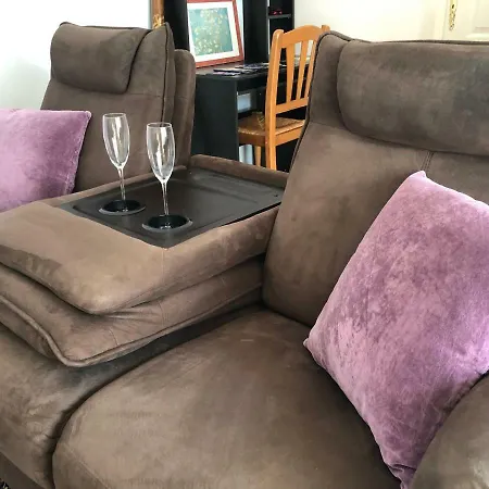 בית נופש Lo'gite L'allee Du Val Lalaye