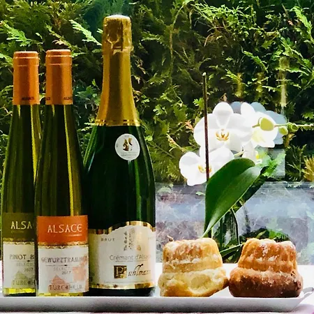 Lo'gite L'allee Du Val