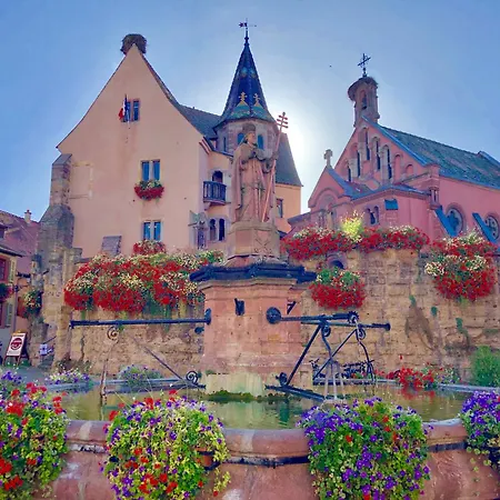 Lo'gite L'allee Du Val Lalaye