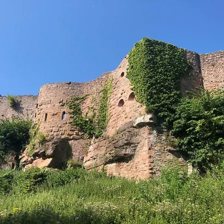 Lo'gite L'allee Du Val