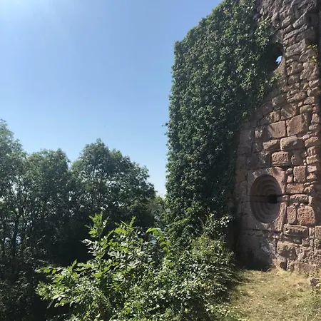 Lo'gite L'allee Du Val