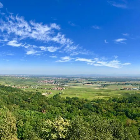 Lo'gite L'allee Du Val Lalaye
