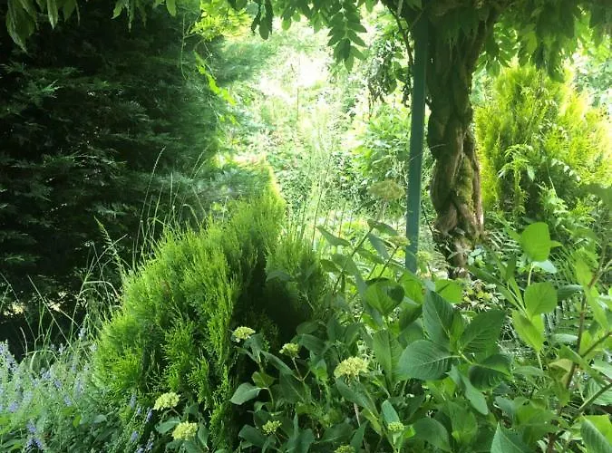 Ferienhaus Lo'gite L'allee Du Val *